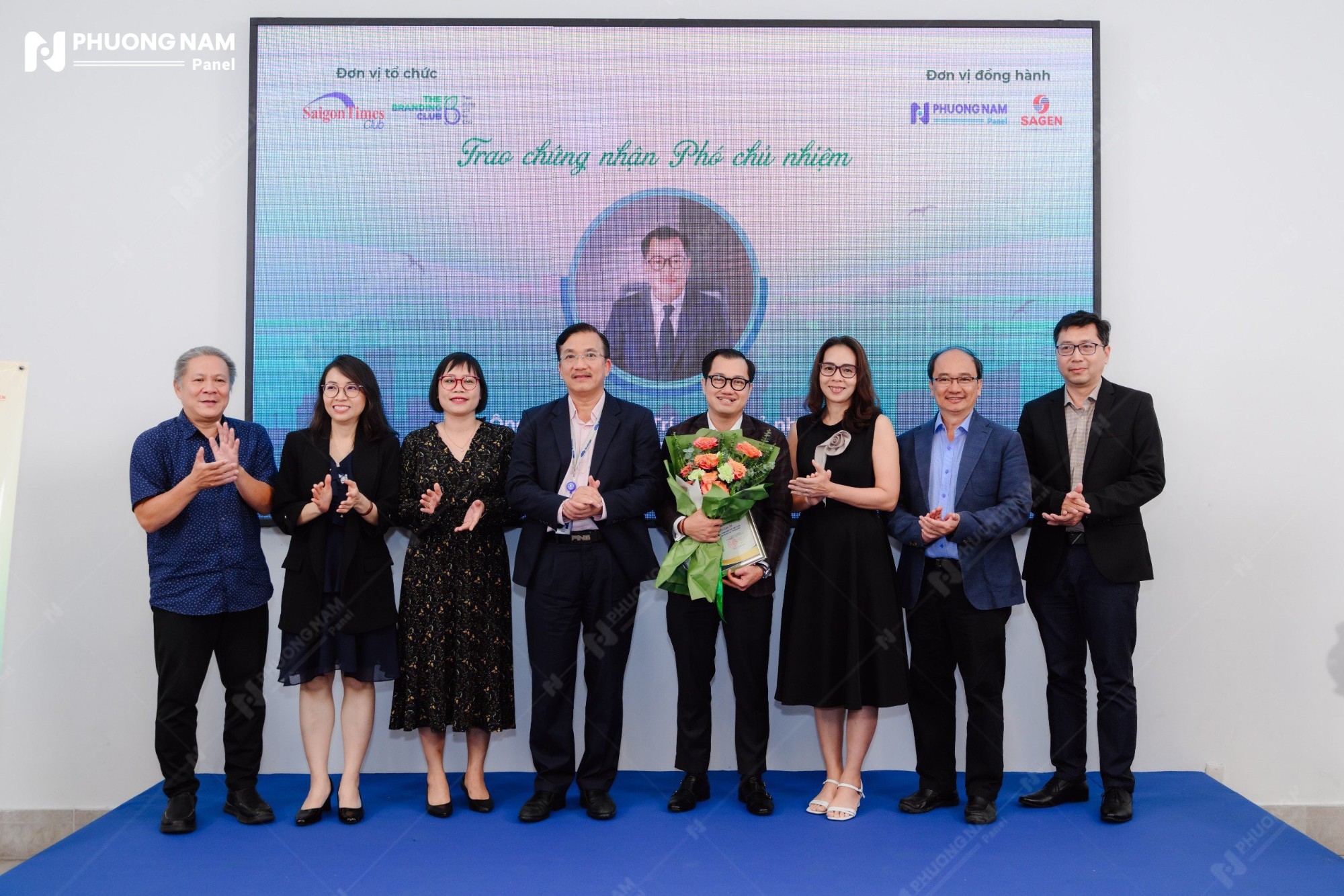 PNP | PHƯƠNG NAM PANEL ĐỒNG HÀNH RA MẮT CLB KIẾN TẠO THƯƠNG HIỆU #ESG