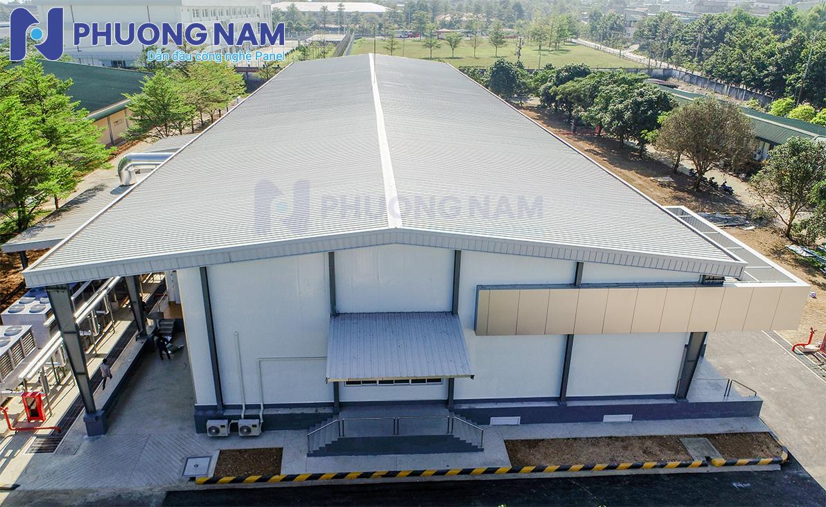 Tại sao phải dùng tôn mái 3 sóng Phương Nam?