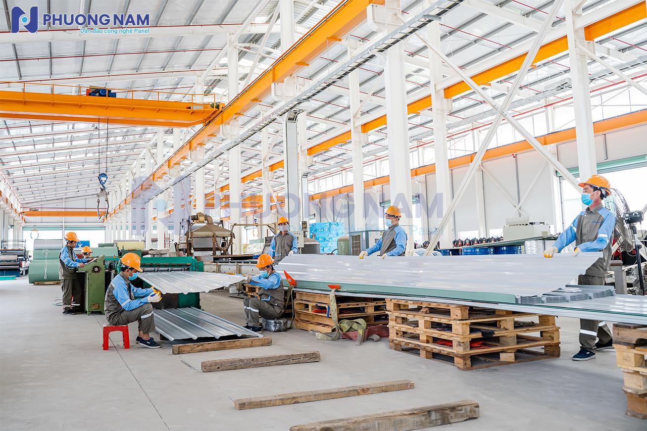 MÁI CÁCH NHIỆT VÀ KỸ THUẬT LẮP ĐẶT
