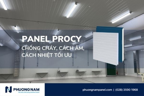 chất lượng panel procy