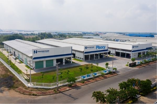 Khám phá nhà máy sản xuất sandwich panel 10 triệu USD của Phương Nam