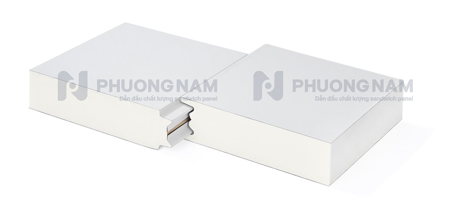 Sandwich panel Prich PUR Phuong Nam