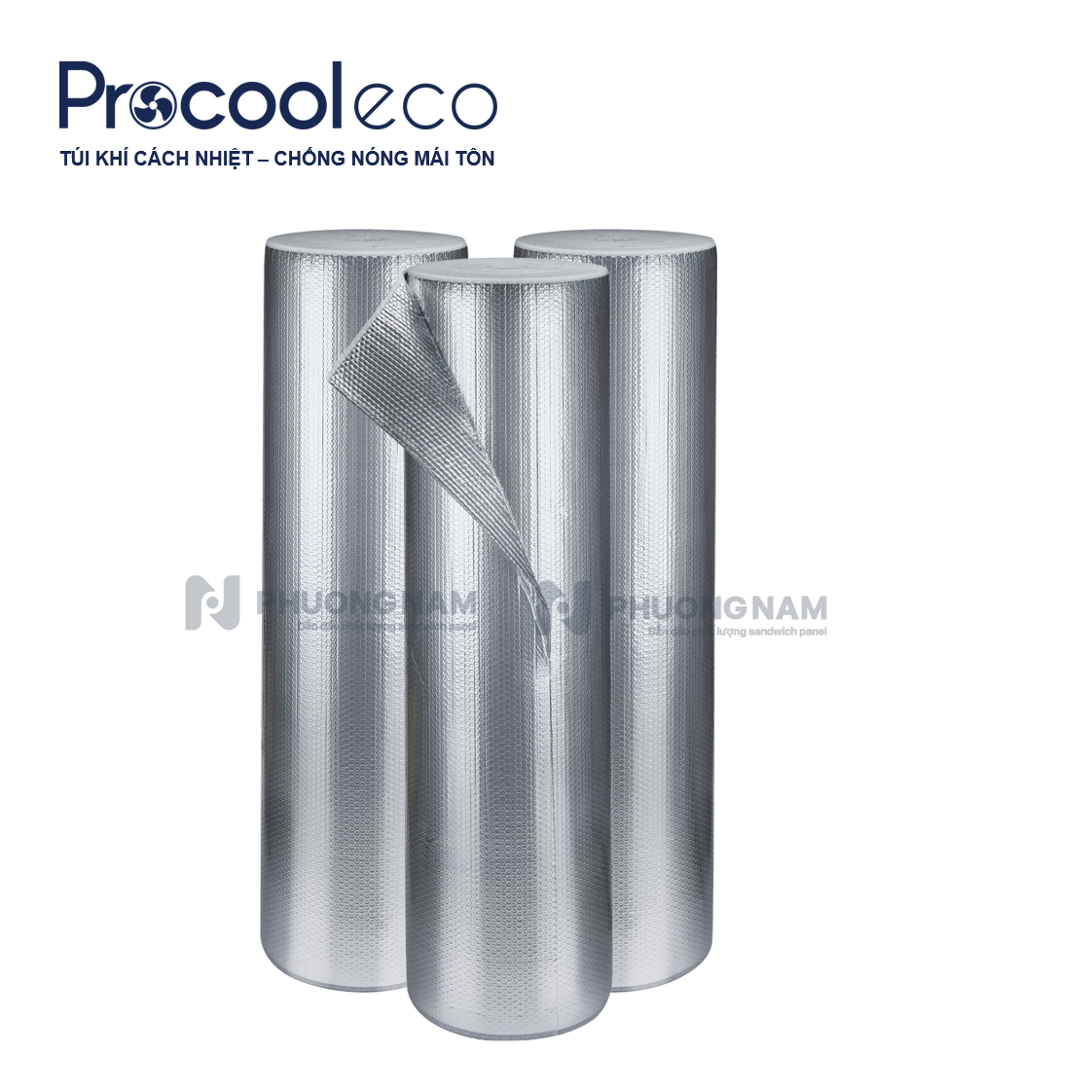 Air bubble insulating sheets ProCool Eco
