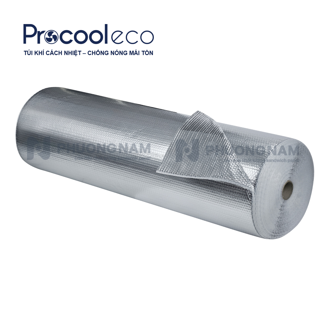 Air bubble insulating sheets ProCool Eco