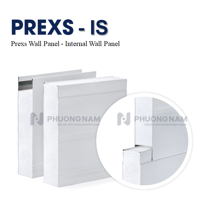Vách Panel Prexs - Vách Trong