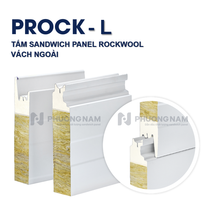Prock Wall Panel - External Wall