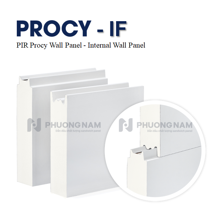 Procy External Wall Panel