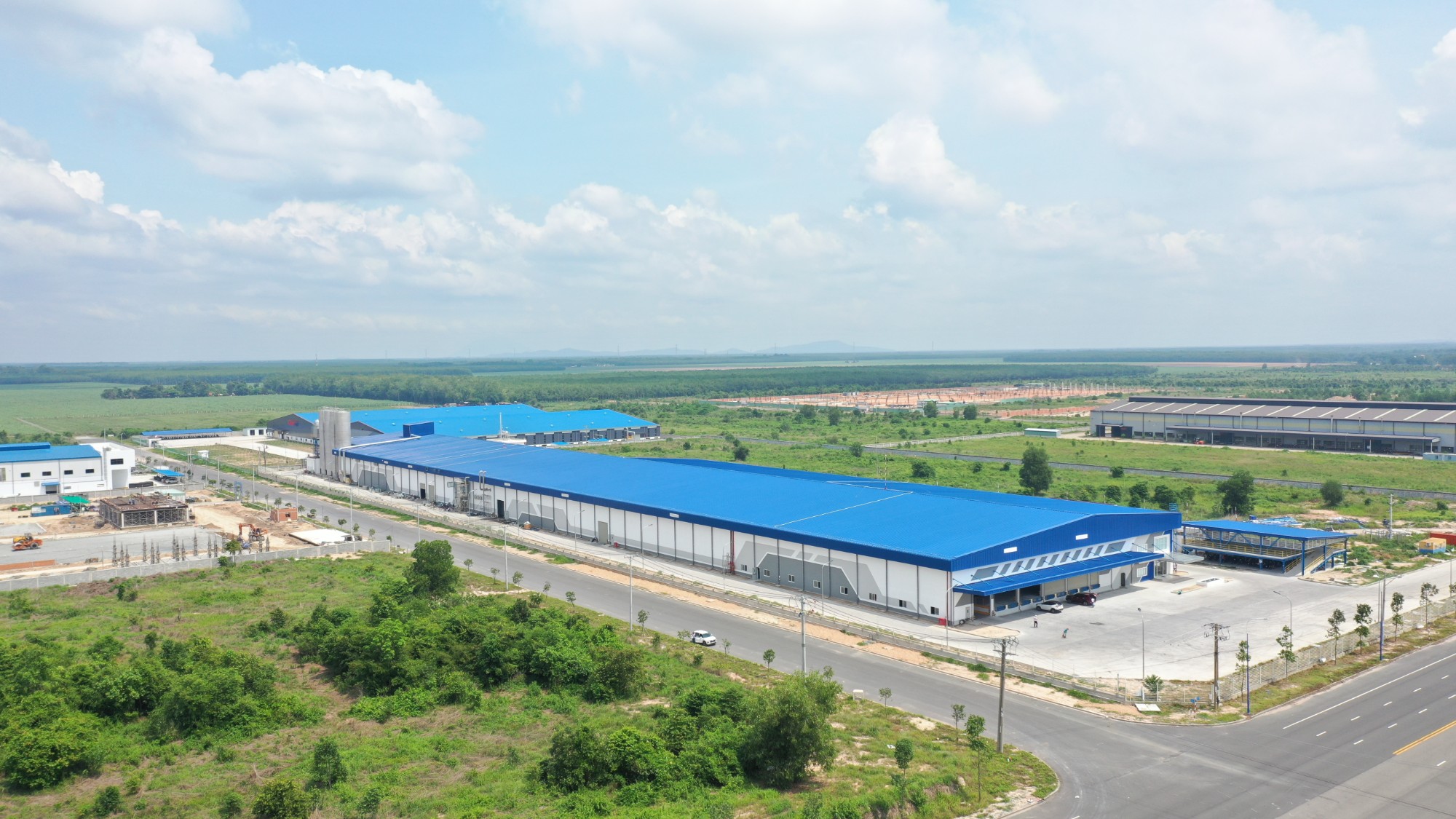 DỰ ÁN A.J. PLAST (VIỆT NAM)