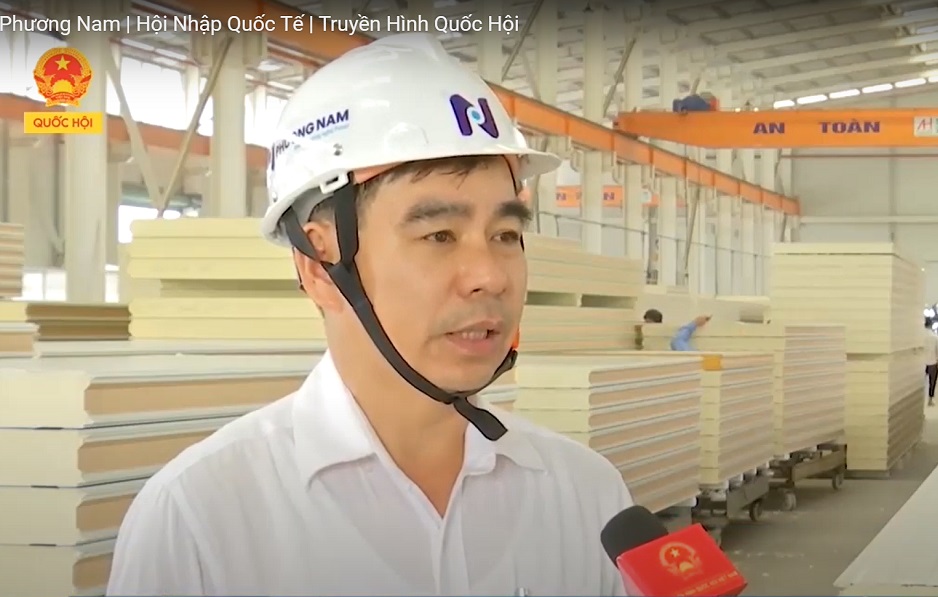 Southern Sandwich Panel | International Integration | National Assembly Television