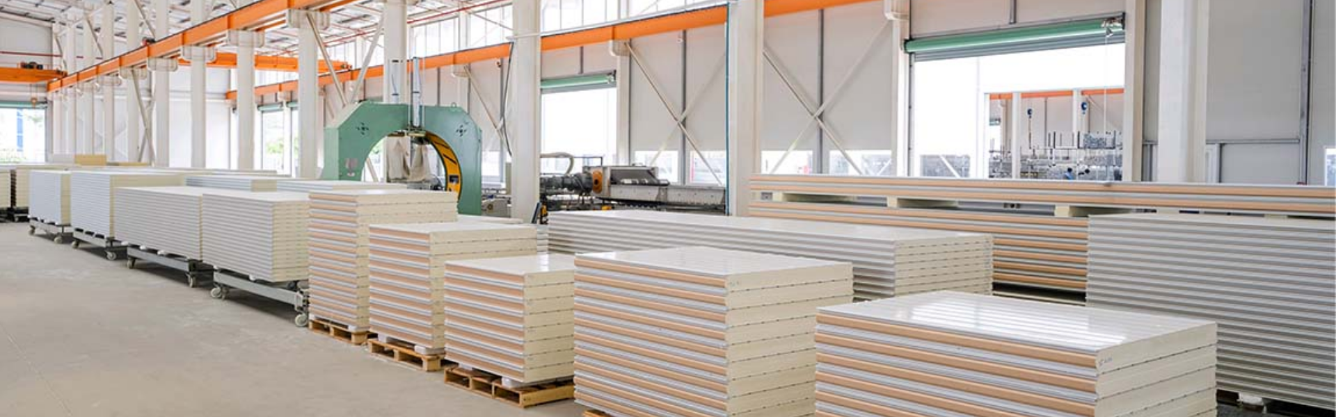 PHUONG NAM SANDWICH PANEL