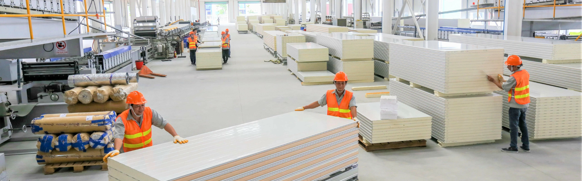 Khả năng cung ứng LỚN NHẤT Việt Nam